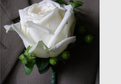 Аксессуар из цветов Ц659 - Салон цветов Цветочная кухня