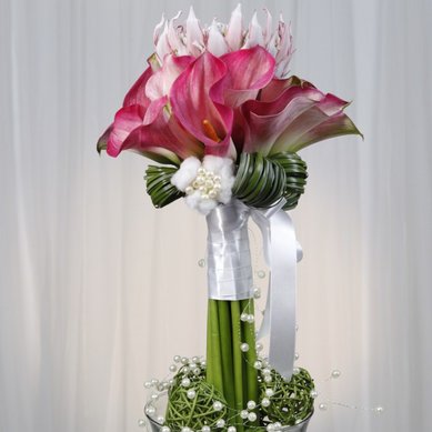 Букет М6594 - Флористическая мастерская Мосцветторг