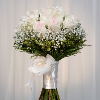 Букет М6599 - Флористическая мастерская Мосцветторг