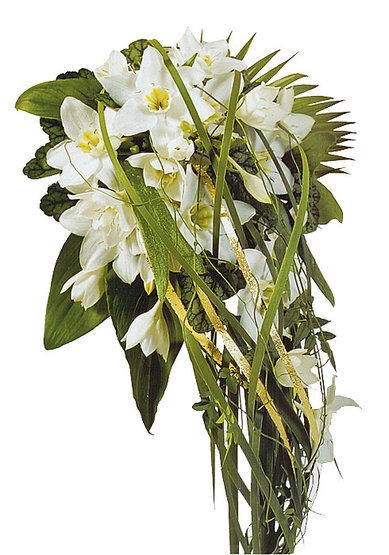 Букет A66 - Мастерская флористики Alex & Mega Group