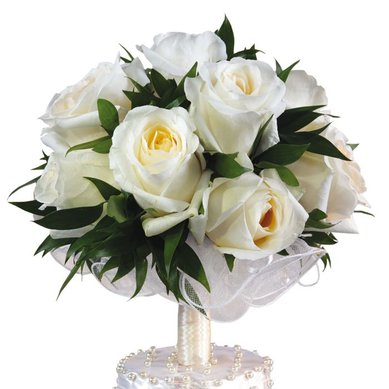 Букет М6602 - Флористическая мастерская Мосцветторг