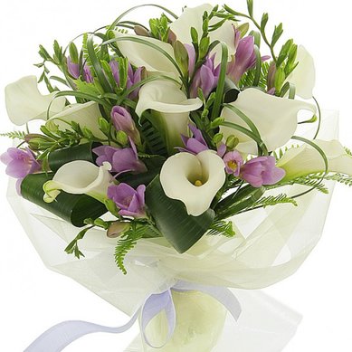 Букет А6631 - Международная сеть доставки цветов АMF