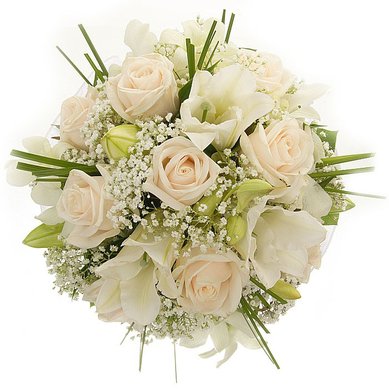 Букет А6633 - Международная сеть доставки цветов АMF