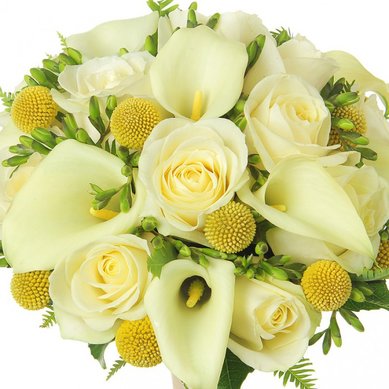 Букет А6634 - Международная сеть доставки цветов АMF