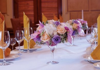 Цветочная композиция Ц664 - Салон цветов Цветочная кухня