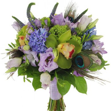 Букет А6661 - Международная сеть доставки цветов АMF