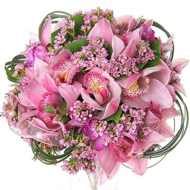 Букет А6665 - Международная сеть доставки цветов АMF