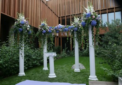 Цветочная композиция А6671 - Международная сеть доставки цветов АMF