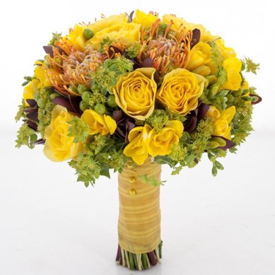 Букет А6691 - Международная сеть доставки цветов АMF