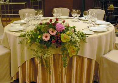 Цветочная композиция Ц670 - Салон цветов Цветочная кухня