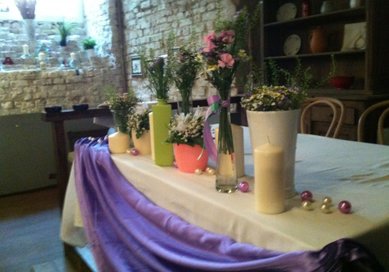 Цветочная композиция Б6759 - Студия цветов Бутоны и Лепестки