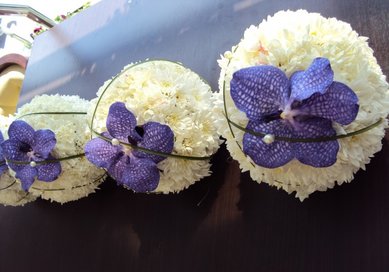 Цветочная композиция Б6760 - Студия цветов Бутоны и Лепестки