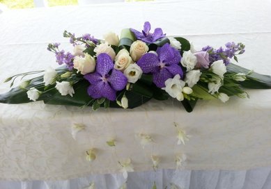 Цветочная композиция Б6761 - Студия цветов Бутоны и Лепестки