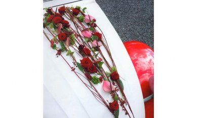 Цветочная композиция Ц681 - Салон цветов Цветочная кухня