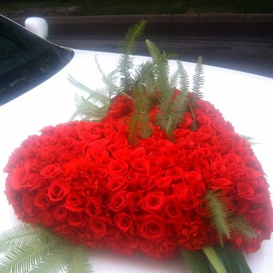 Цветочная композиция Т6958 - Салон цветов Тюльпан