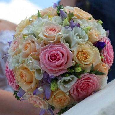 Букет Т6960 - Салон цветов Тюльпан