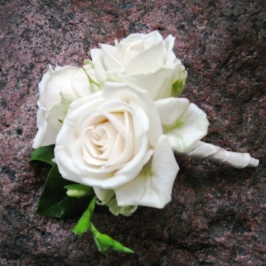 Аксессуар из цветов Т6965 - Салон цветов Тюльпан