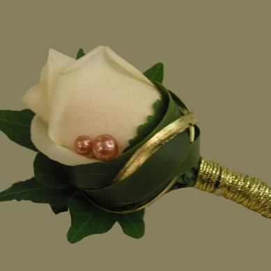 Аксессуар из цветов Т6966 - Салон цветов Тюльпан