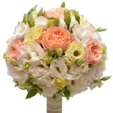 Букет Б6971 - Флористическая мастерская Букетто