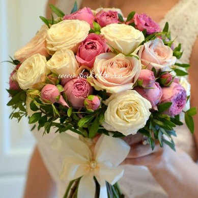 Букет Б6974 - Флористическая мастерская Букетто