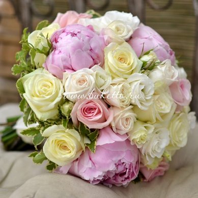 Букет Б6975 - Флористическая мастерская Букетто