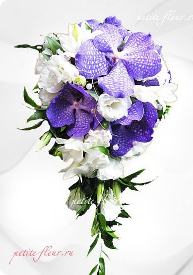 Букет P7271 - Флористическая мастерская Petite Fleur