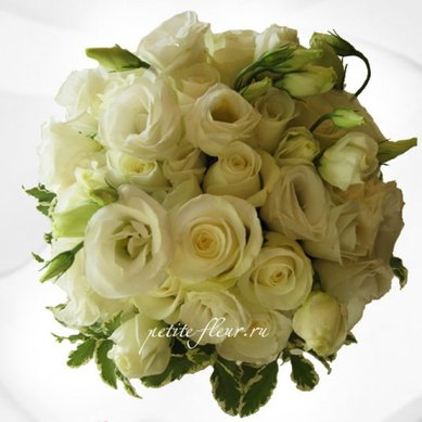 Букет P7391 - Флористическая мастерская Petite Fleur