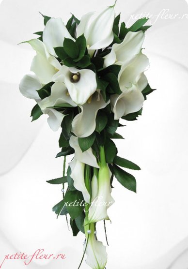 Букет P7396 - Флористическая мастерская Petite Fleur