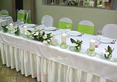 Цветочная композиция P7534 - Флористическая мастерская Petite Fleur