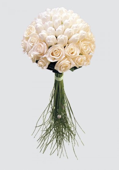 Букет S76 - Мастерская стильных букетов Stylebuket.ru