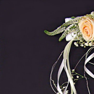 Аксессуар из цветов F7610 - Студия флористики Floreale Jazz