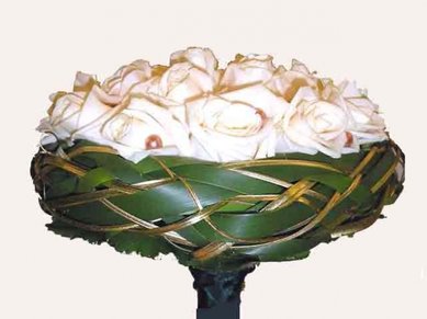 Букет Т766 - Салон цветов Тюльпан