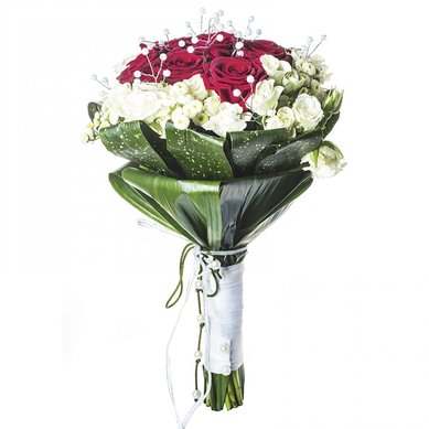 Букет П7748 - Цветочные магазины ПРОСТОЦВЕТЫ