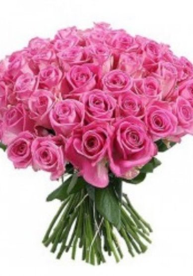 Букет П8316 - Магазин цветов Первый цветочный оптовый