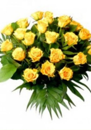 Букет П8320 - Магазин цветов Первый цветочный оптовый