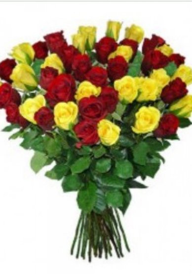 Букет П8324 - Магазин цветов Первый цветочный оптовый