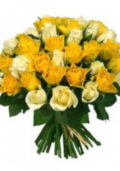 Букет П8326 - Магазин цветов Первый цветочный оптовый