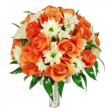 Букет F847 - студия флористики Flowerstyle