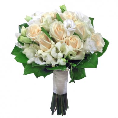 Букет F850 - студия флористики Flowerstyle