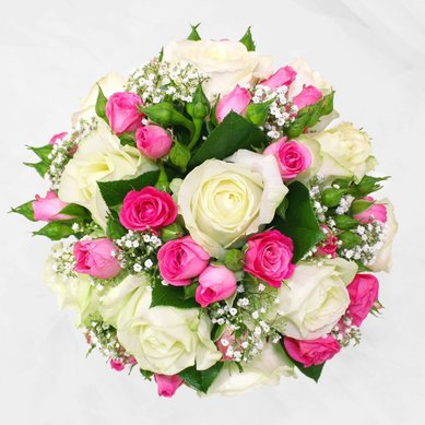 Букет С8813 - Профессиональная флористика по доступным ценам Страна цветов