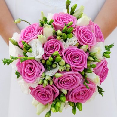 Букет С8820 - Профессиональная флористика по доступным ценам Страна цветов