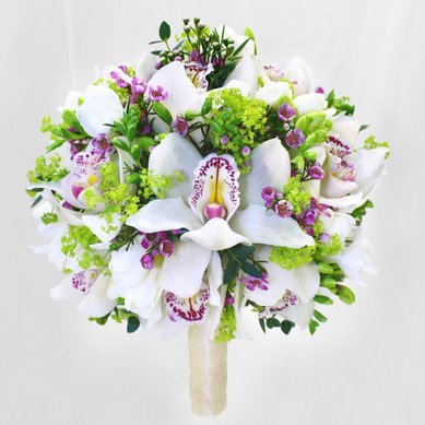 Букет С8821 - Профессиональная флористика по доступным ценам Страна цветов