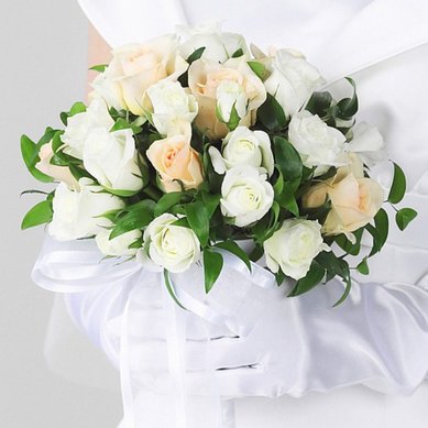 Букет С8823 - Профессиональная флористика по доступным ценам Страна цветов