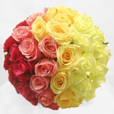 Букет С8824 - Профессиональная флористика по доступным ценам Страна цветов