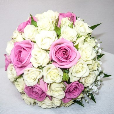 Букет С8825 - Профессиональная флористика по доступным ценам Страна цветов