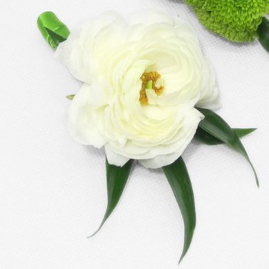 Бутоньерка С8834 - Профессиональная флористика по доступным ценам Страна цветов