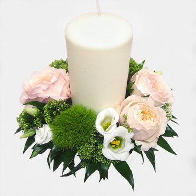 Цветочная композиция С8838 - Профессиональная флористика по доступным ценам Страна цветов...