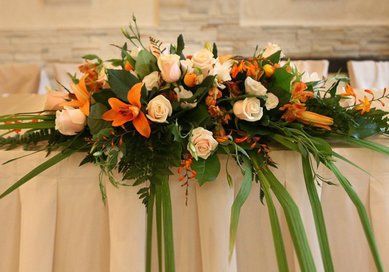 Цветочная композиция С8842 - Профессиональная флористика по доступным ценам Страна цветов...