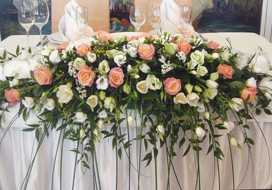 Цветочная композиция С8851 - Профессиональная флористика по доступным ценам Страна цветов...