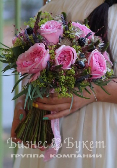 Букет Б9020 - Группа компаний Бизнес-Букет